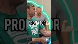 DEVON LARRATT 2024 PRONATOR👊🏻#devonlarratt #armwrestling #training