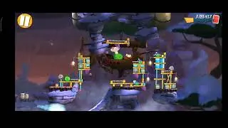 КАК ВЫИГРАТЬ 387 - уровень босса в Angry Birds 2