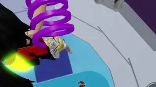 ТОВЕР ОФ ХЕЛЛ challenge with shift | ROBLOX (чит.опис)