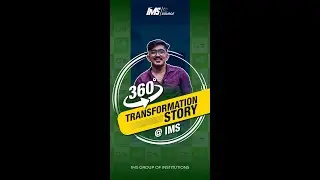 Student Success Stories - Tom Mathew | IMS Logistics Placement | Best Logistics Training Institute