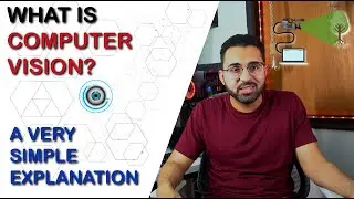 What is Computer Vision? - A very simple explanation: Episode 2 