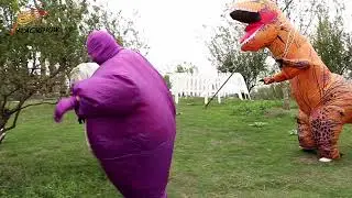 Inflatable costume sumo suit |Funny Sumo costume Suit fight