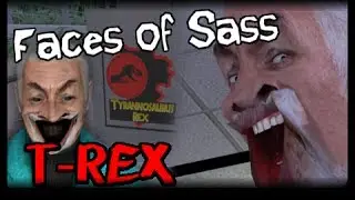 Faces of Sass: Trex