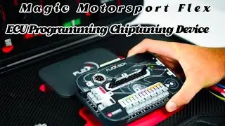 Flex ECU Programmer: What's in the Box? Unboxing and Overview (Session 234)