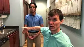 Universal Pattern Walking Correction