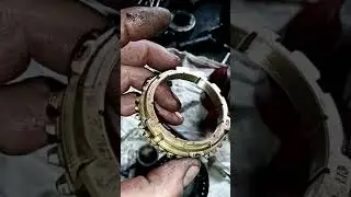 Repair of manual transmission VAZ 2114 2115 2109 2108. Repair of 5th gear without removing the box.