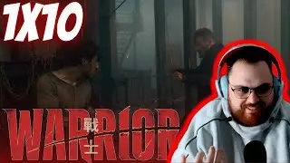 Warrior Episode 10 - "If You 're Going to Bow, Bow Low" Reaction