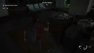 [The Last of Us Part 2: Remastered] No Return - Holdout - Infected vs Tripwires