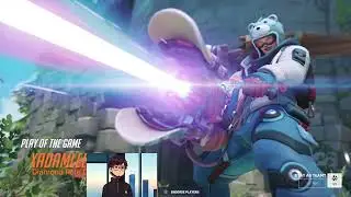 Why do you have to be mad, It's only a game! | Overwatch 2