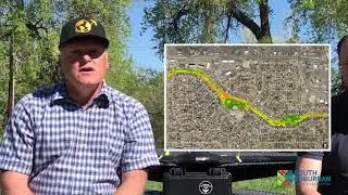 Managing Parks and Recreation Facilities with senseFly Fixed-Wing Mapping Drones