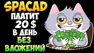 ЗАРАБОТОК 20$ В ДЕНЬ БЕЗ ВЛОЖЕНИЙ // ЗАРАБОТОК В ИНТЕРНЕТЕ // КАК ЗАРАБОТАТЬ ШКОЛЬНИКУ 2023