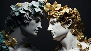 Nietzsche: Apollonian & Dionysian Explained