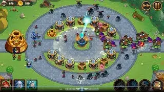 Realm Defense - Arcade - Secret Weapon Level 3