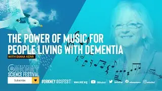 THE POWER OF MUSIC FOR PEOPLE LIVING WITH DEMENTIA