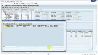 SAP PS Project Planning and Forecasting with Noveco ePM com