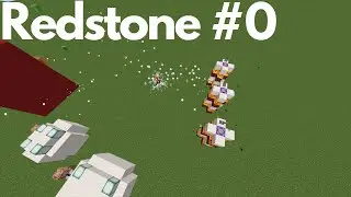 Snowman turret in minecraft tutorial / Minigun | Redstone(and Commands) #0