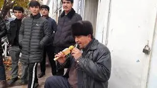 Ана овоз Холи Курғани шогирди Чумахон Сафар 2021