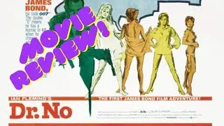 Dr No - short movie review