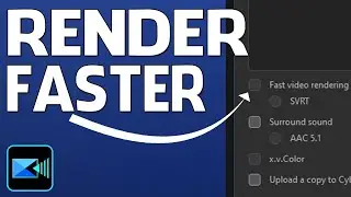 Fix Fast Video Rendering Technology in Under 3 Minutes | PowerDirector