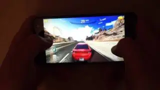 Asphalt 8 на BQ Strike 2