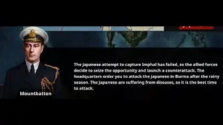 World Conqueror 4: Allies 05: Counterattack of BI (Hard)