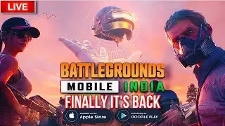 🟡BGMI Free Unlimited Customs | Finally BGMI back |Join For Free🟠