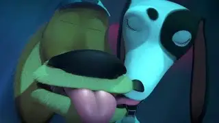 Open Season 2, but it's ruined by AI 