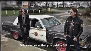 Mike Tramp - Work It All Out (Official Music Video)