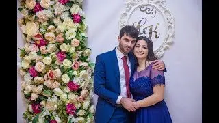 Помолвка Сурена и Кристины