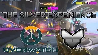 Overwatch 4 Stack: The Silver Experience
