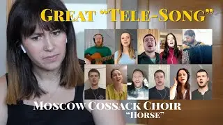 Moscow Cossack Choir (Московский Казачий Хор) 