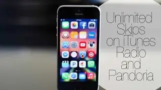 How to Get Free Unlimited Skips in Pandora and iTunes Radio!