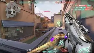 Valorant | Asendant lobbies btw