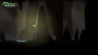 Mind Cave - Primeira gameplay completa do protótipo