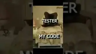 Tester vs Developer #java #javainterview #javainterviewquestions #programminginterviews