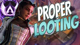 How to PROPERLY LOOT in Apex Legends | Loot Routes Explained 