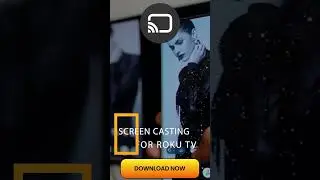 Screen Mirroring – TV Cast
