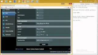 ASUS DSL-N17U Tivibu IPTV Ayarları (ADSL İçin)