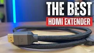 Before You Buy an HDMI Extension Cable… Watch This Silkland 8K Review