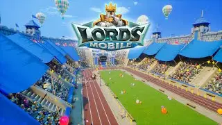 An Egg-citing Challenge! | Lords Mobile