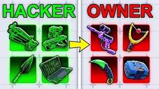 I Tested Every THEME LOADOUT in Rivals!