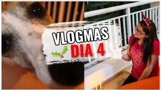 Día de las velitas - Vlogmas día 4
