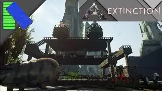 House Flipping with HOMESTEAD! (ARK Extinction E7)