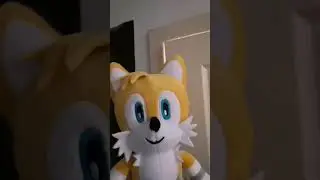 Tails' Welsh accent. 💛💛💛  #sonicthehedgehog #milestailspower