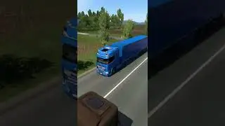 Euro Truck Simulator 2 🚛 | DAF 2021 REWORKED | 🚛 