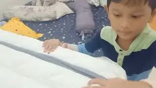 Unboxing kasur lipat Turubed: Apakah kualitas sebanding dengan harga?