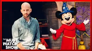 How Bret Iwan Became The Voice of Mickey Mouse