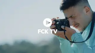 Click click 📸 Roony Bardghji som fotograf