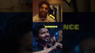 "GOAT"  TRAILER DETAILS 💥💥💥 | Thalapathy Vijay | #vijay #goat #hiddendetails #shorts