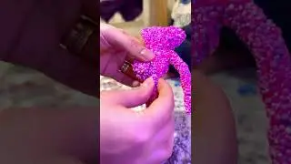 تحديت خلودة مين بيصنع اجمل هاكي واكي بالفلين😲